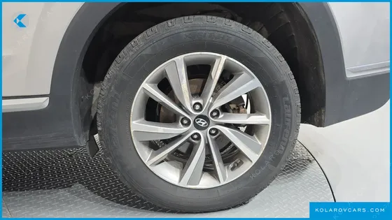 HYUNDAI SANTA FE DIESEL 2,0 4WD