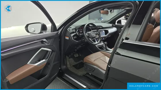 AUDI Q3 35 TDI PREMIUM
