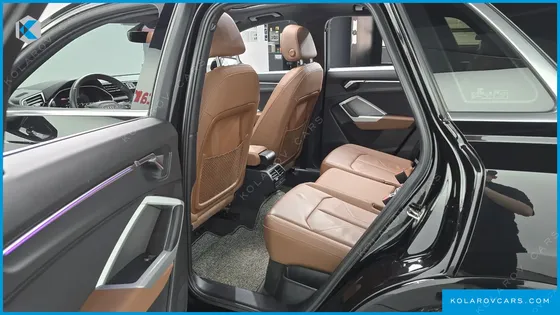 AUDI Q3 35 TDI PREMIUM