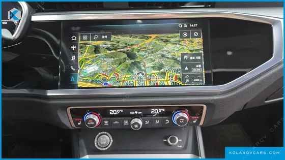 AUDI Q3 35 TDI PREMIUM