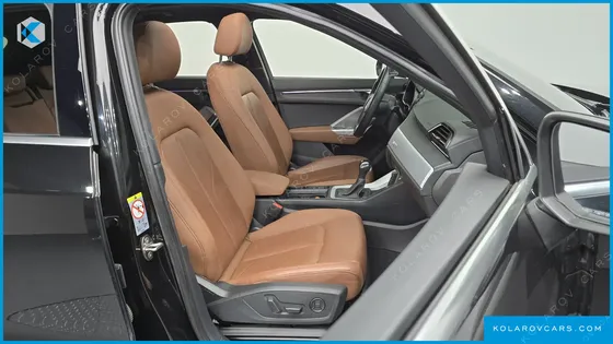 AUDI Q3 35 TDI PREMIUM