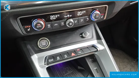 AUDI Q3 35 TDI PREMIUM