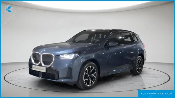 BMW X3 XDRIVE 20 M SPORT