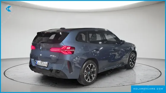 BMW X3 XDRIVE 20 M SPORT