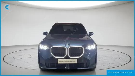 BMW X3 XDRIVE 20 M SPORT