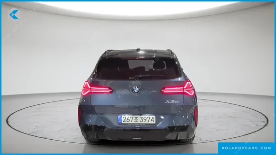 BMW X3 XDRIVE 20 M SPORT