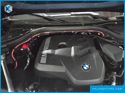 BMW X3 XDRIVE 20 M SPORT