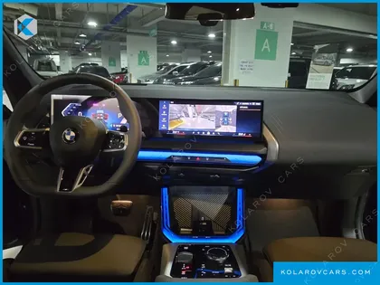 BMW X3 XDRIVE 20 M SPORT