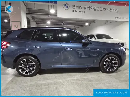 BMW X3 XDRIVE 20 M SPORT