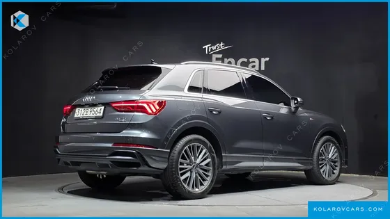AUDI Q3 35 TDI QUATTRO PREMIUM