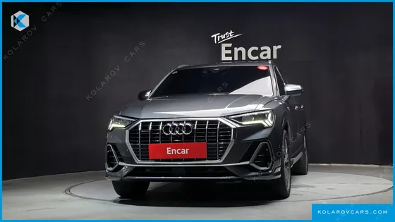 AUDI Q3 35 TDI QUATTRO PREMIUM