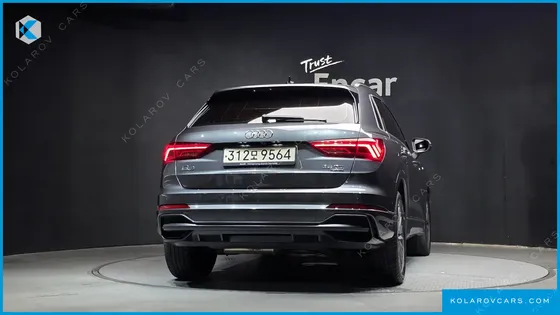 AUDI Q3 35 TDI QUATTRO PREMIUM
