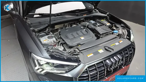 AUDI Q3 35 TDI QUATTRO PREMIUM