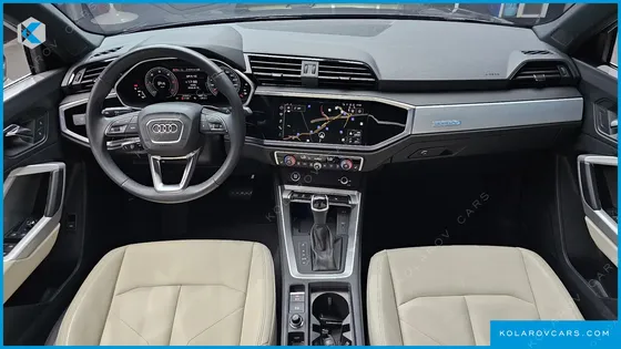 AUDI Q3 35 TDI QUATTRO PREMIUM