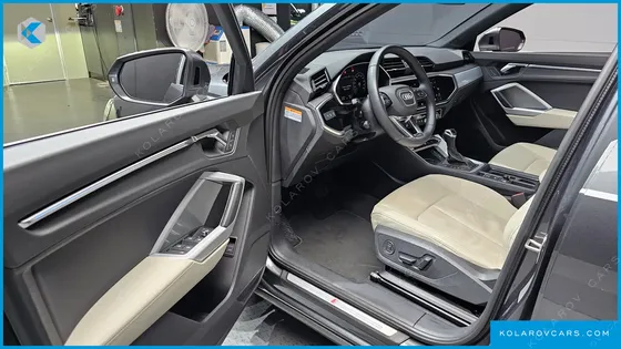 AUDI Q3 35 TDI QUATTRO PREMIUM