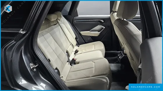 AUDI Q3 35 TDI QUATTRO PREMIUM
