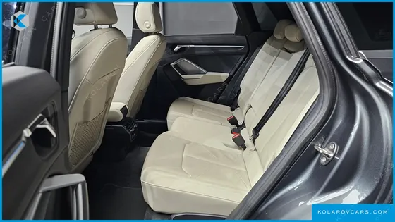 AUDI Q3 35 TDI QUATTRO PREMIUM