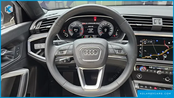 AUDI Q3 35 TDI QUATTRO PREMIUM