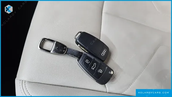 AUDI Q3 35 TDI QUATTRO PREMIUM