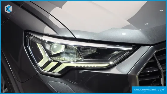 AUDI Q3 35 TDI QUATTRO PREMIUM