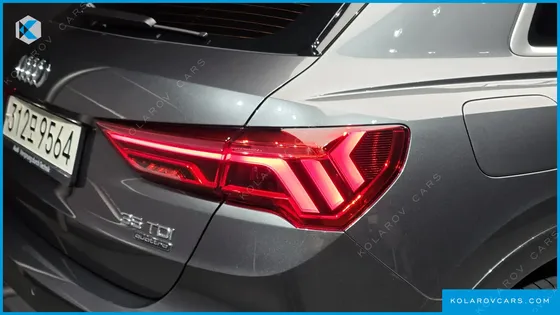 AUDI Q3 35 TDI QUATTRO PREMIUM