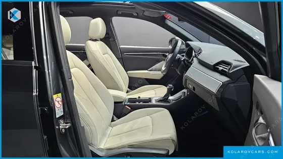AUDI Q3 35 TDI QUATTRO PREMIUM
