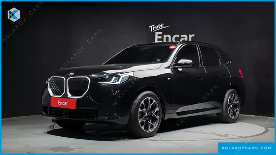 BMW X3 XDRIVE 20 M SPORT