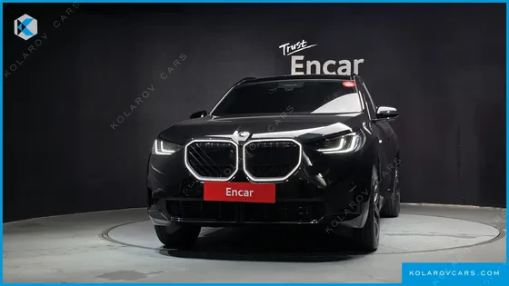 BMW X3 XDRIVE 20 M SPORT