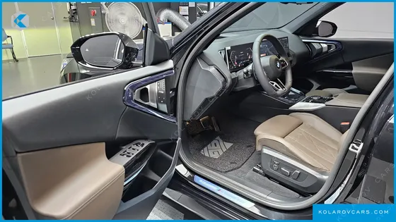 BMW X3 XDRIVE 20 M SPORT