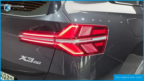 BMW X3 XDRIVE 20 M SPORT