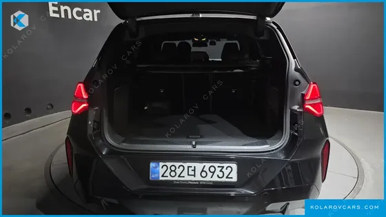 BMW X3 XDRIVE 20 M SPORT