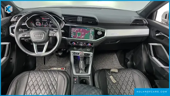 AUDI Q3 35 TDI PREMIUM