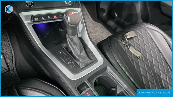 AUDI Q3 35 TDI PREMIUM
