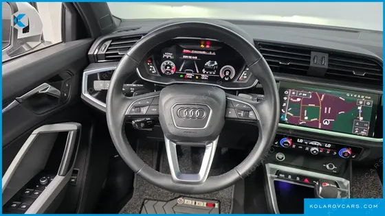AUDI Q3 35 TDI PREMIUM