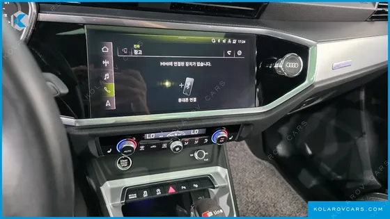 AUDI Q3 35 TDI PREMIUM