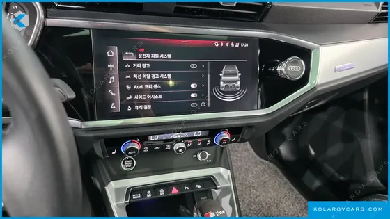 AUDI Q3 35 TDI PREMIUM