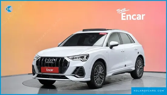 AUDI Q3 35 TDI PREMIUM