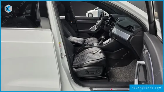 AUDI Q3 35 TDI PREMIUM