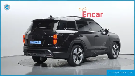 KGM - SSANGYONG TORRES E7
