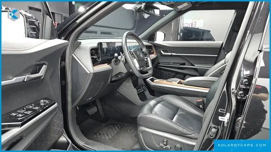 KGM - SSANGYONG TORRES E7