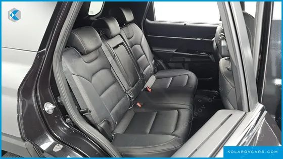 KGM - SSANGYONG TORRES E7