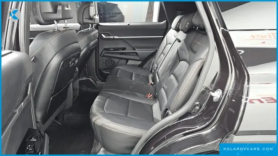 KGM - SSANGYONG TORRES E7