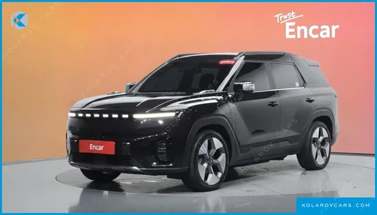 KGM - SSANGYONG TORRES E7