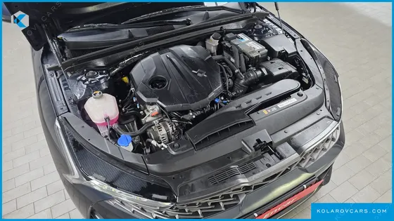 KIA K5 2.0