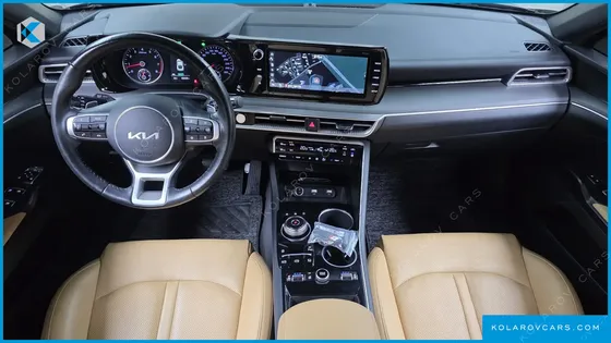 KIA K5 2.0