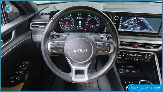 KIA K5 2.0