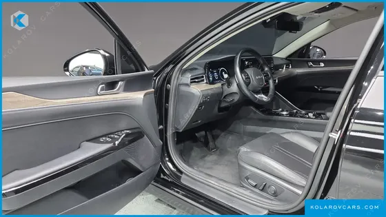 KIA K5 2.0