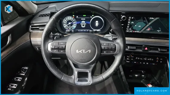 KIA K5 2.0