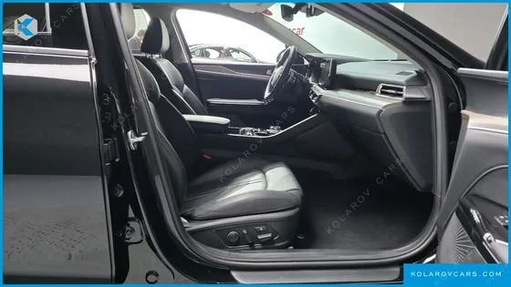 KIA K5 2.0