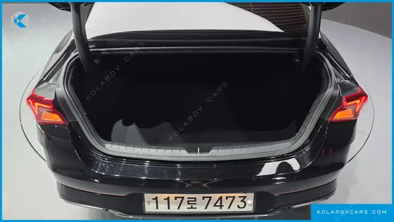 KIA K5 2.0